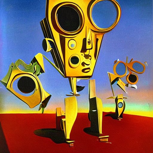 Memoir du Temp - S.Dalì