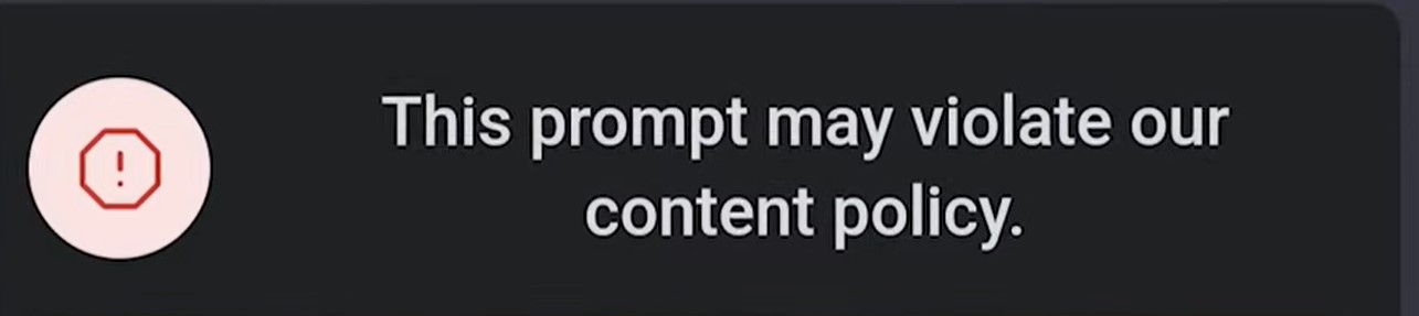 LLM Censorship risk - OpenAI